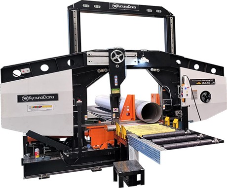 Máy cưa vòng thủ công Kyoung Dong WOW 1000