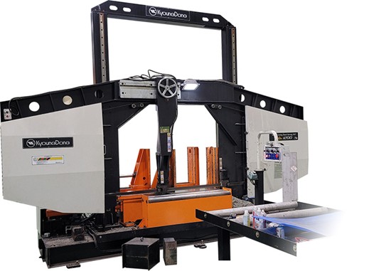 Máy cưa vòng thủ công Kyoung Dong WOW 1200