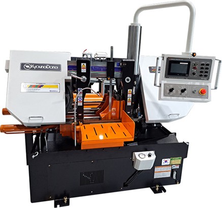 máy cưa vòng tự động Kyoung Dong KDBS 320NC