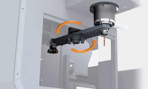 ATC / Ổ chứa dao SMEC MVF5000