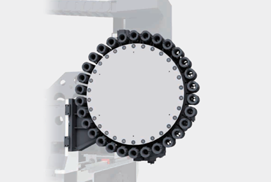 ATC / Ổ chứa dao SMEC MVF5000