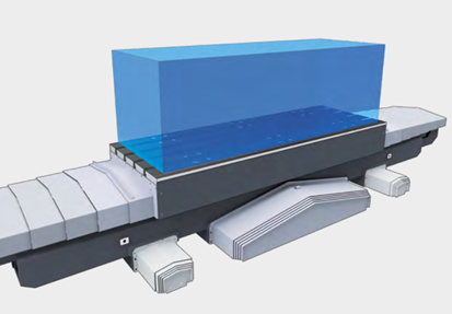 bàn máy SMEC HYST5700