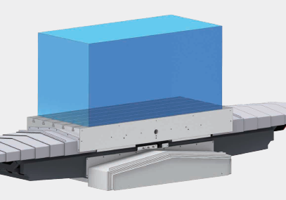 Bàn máy SMEC LCV6700