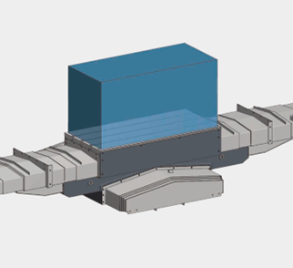 Bàn máy SMEC MCV4600