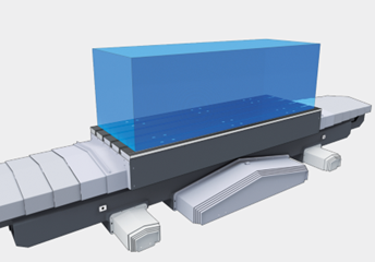 Bàn máy SMEC MCV5700L