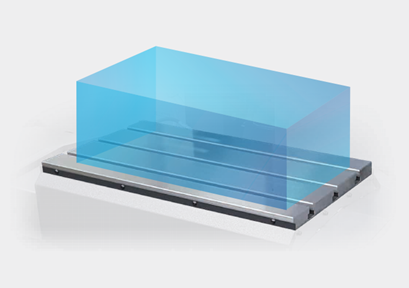 bàn máy SMEC PCV460