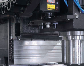 Bộ thay dao nhanh kiểu nhớ vị trí SMEC MCV510UL