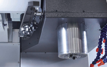 Bộ thay dao tự động kiểu tay đôi SMEC MCV6700L