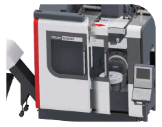 Cửa tự động phía trước SMEC MVF5000