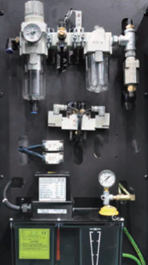 Cụm khí – thủy lực trung tâm SMEC MCV6700L