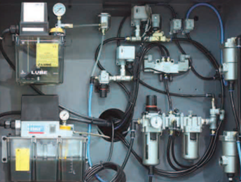 cụm khí nén tập trung SMEC LCV1060