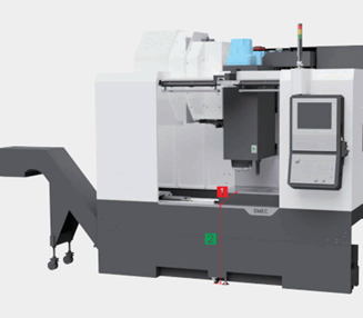 Khả năng tiếp cận vượt trội SMEC MCV4600