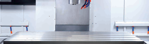 Không gian gia công lớn hàng đầu phân khúc SMEC MCV6700L