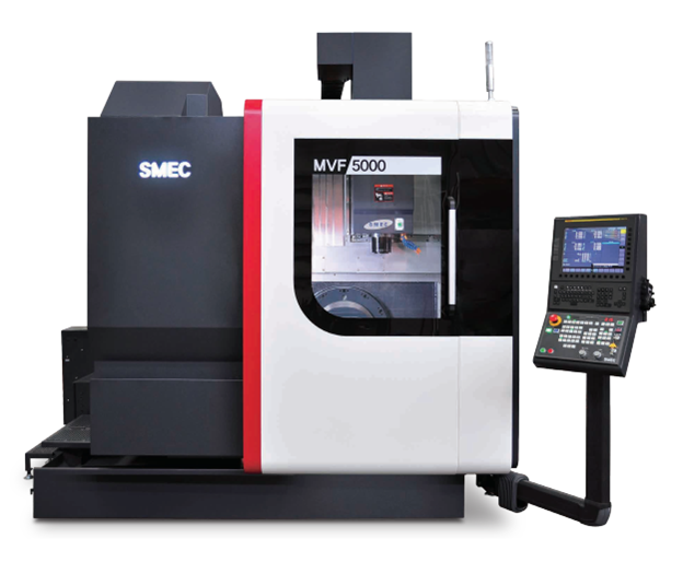 Máy phay 5 trục CNC SMEC MVF5000