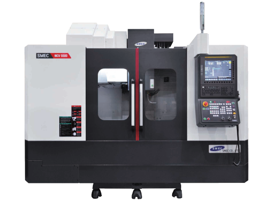 Máy phay đứng CNC SMEC MCV5700L