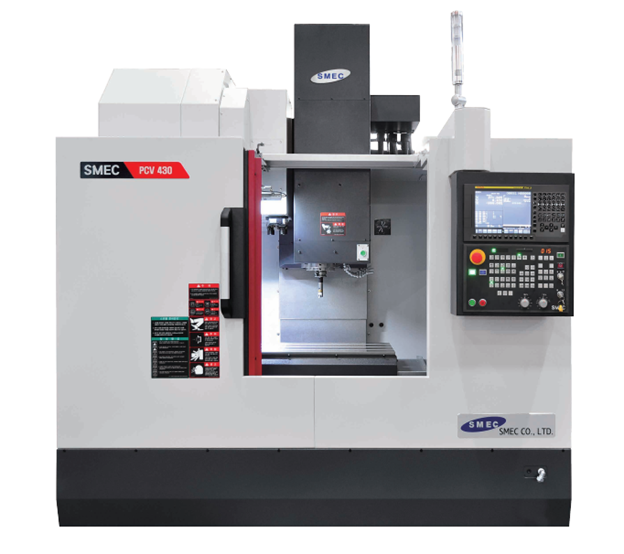 Máy phay đứng CNC SMEC PCV460
