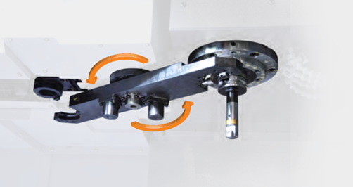 ổ chứa dao ATC SMEC HYST5700