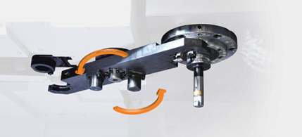 Ổ chứa dao SMEC MCV4600 