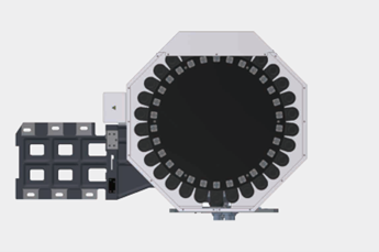 Ổ chứa dao SMEC LCV6700