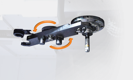 Ổ chứa dao tự động SMEC MCV5700L