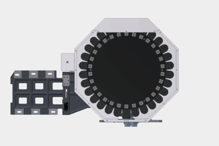 Ổ chứa dao tự động SMEC MCV5700L