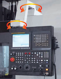 Tay treo bảng điều khiển SMEC MCV6700L