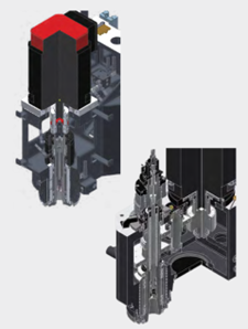trục chính SMEC HYST5700