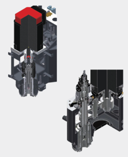 Trục chính SMEC LCV6700