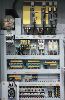 Tủ điện sử dụng linh kiện độ tin cậy cao SMEC LCV1060