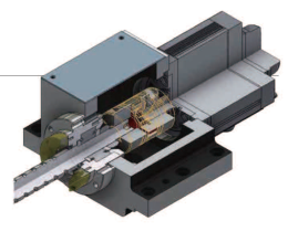 cơ cấu truyền động SMEC SM 400DH