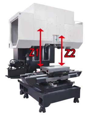 cụm hai đầu gia công SMEC SM 400DH