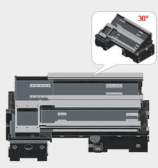bệ nghiêng 30 độ SMEC SL 2000 SY