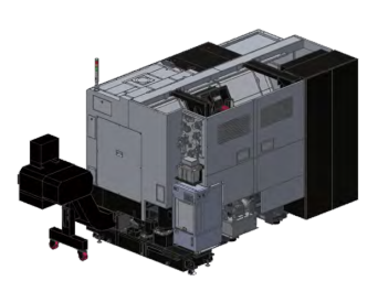 Hệ thống tưới nguội  SMEC NS2100Y