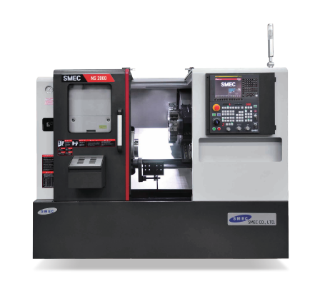 Máy tiện CNC ngang SMEC NS2000 series