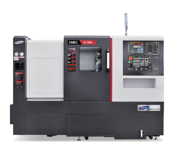 Máy tiện CNC ngang SMEC SL 3000 series