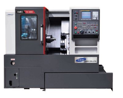Máy tiện CNC thân gang SMEC PL1600G