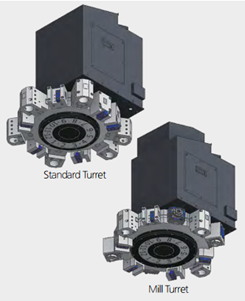 ổ dao servo SMEC SLV 500