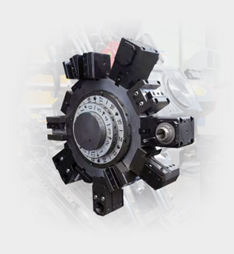 tháp dao phay BMT SMEC NS2600