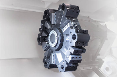 tháp dao servo SMEC SL 2000