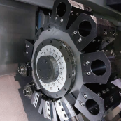 tháp dao servo SMEC SL 2500