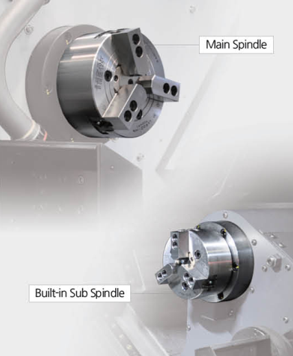 trục chính SMEC SL 2000 SY