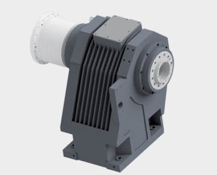 thiết kế trục chính SMEC SL 2000