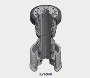 trục chính SMEC SLV 500