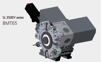 Ụ dao phay BMT SMEC SL 3500Y