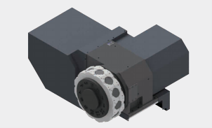 ụ dao phay SMEC SL 4000L