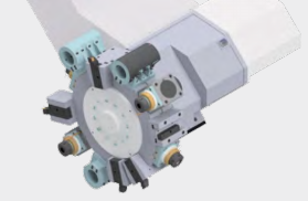 ụ dao phay SMEC SL 5500