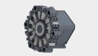 ụ dao servo SMEC SL 4000L
