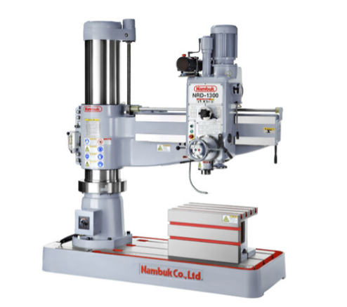 máy khoan cần nambuk nrd-1000
