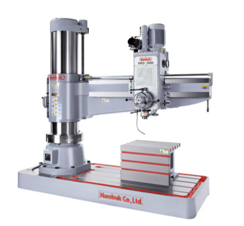 máy khoan cần nambuk nrd-2000