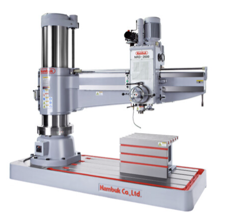 máy khoan cần nambuk nrd-2600
